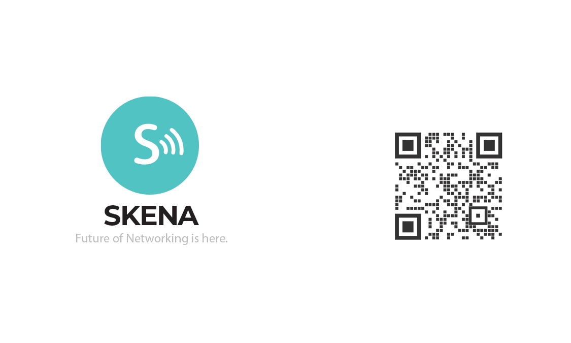 Skena Card Back