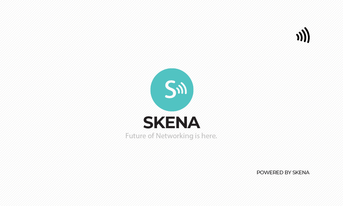 Skena Card Front
